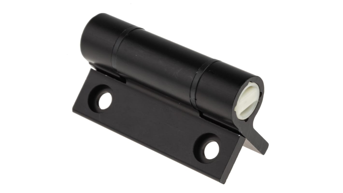 Cerniera a molla Cerniera a molla Pinet, in Alluminio, 67mm x 55mm x 4.5mm, con chiusura automatica