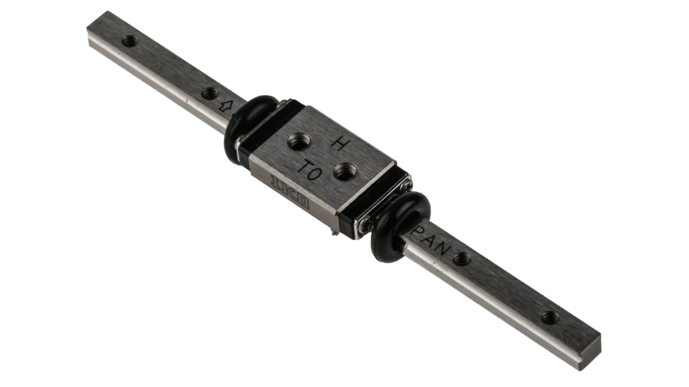 IKO Nippon Thompson Linear Guides LWL3C1R60T0H, LWL