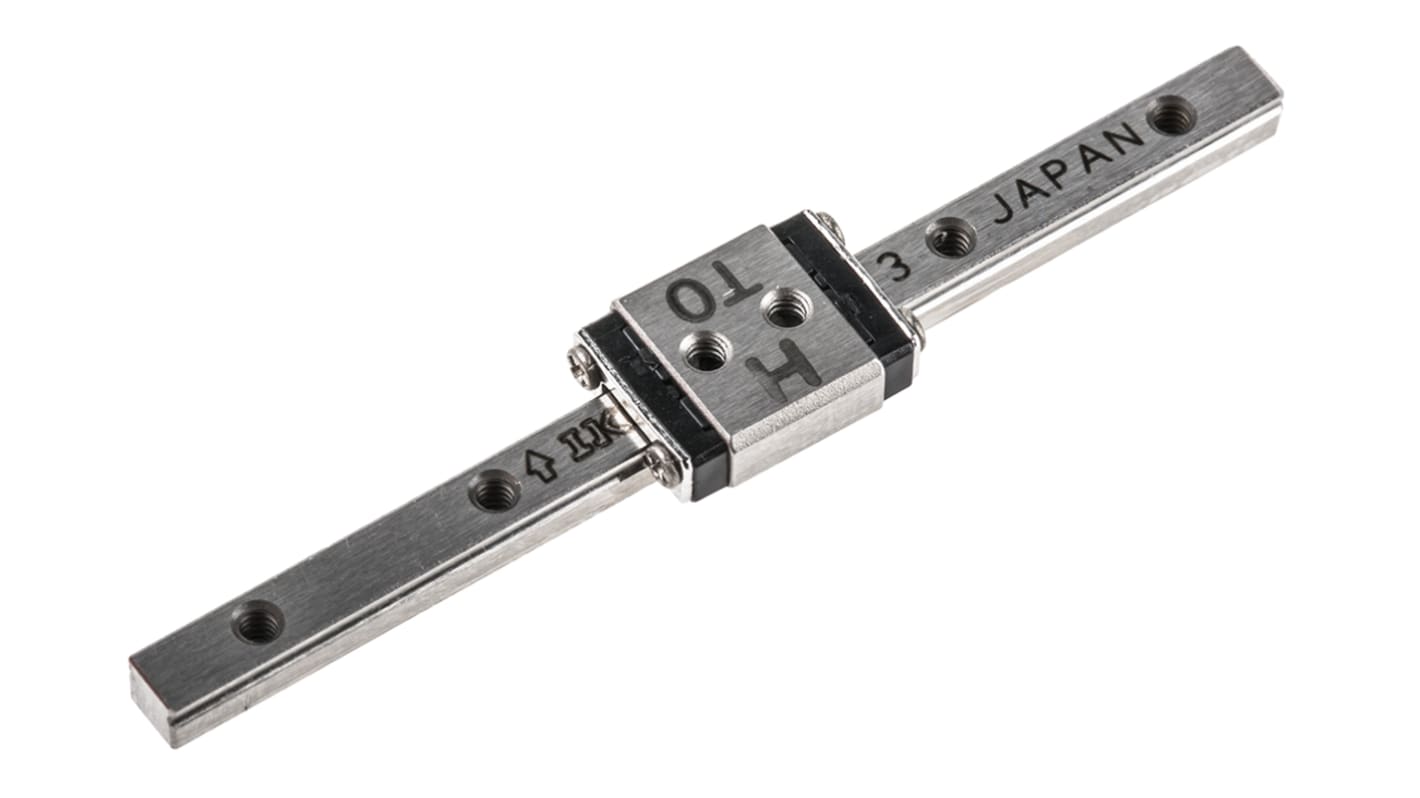 IKO Nippon Thompson Linear Guides LWLC3C1R60T0H, LWL
