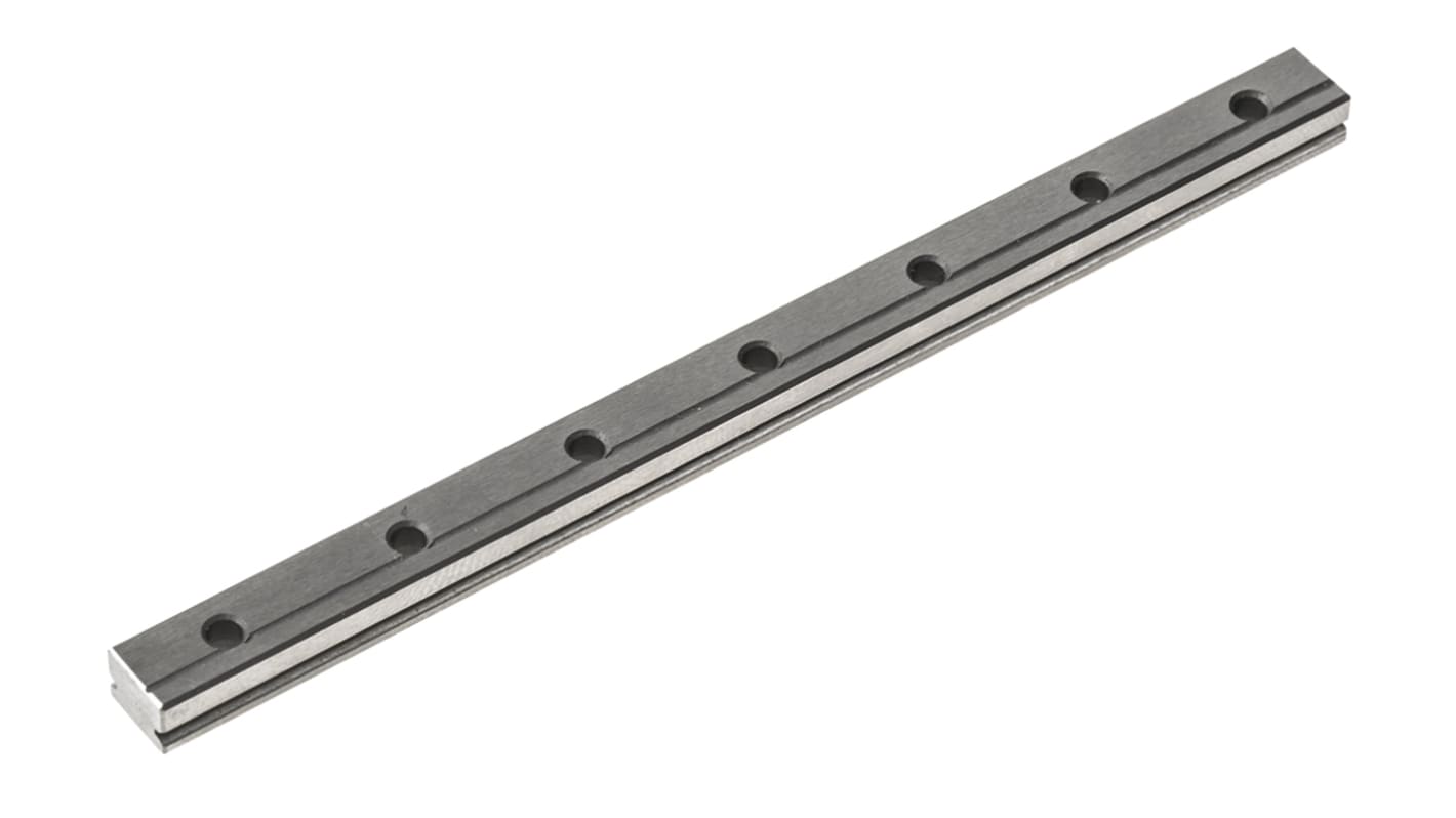 IKO Nippon Thompson LWL Series, LWL5R210BHS2, Linear Guide Rail 5mm width 210mm Length