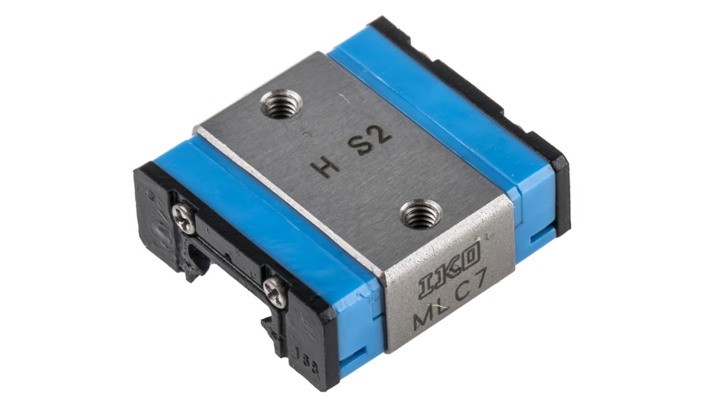 IKO Nippon Thompson Linear Guide Carriage MLC9C1HS2, MLC