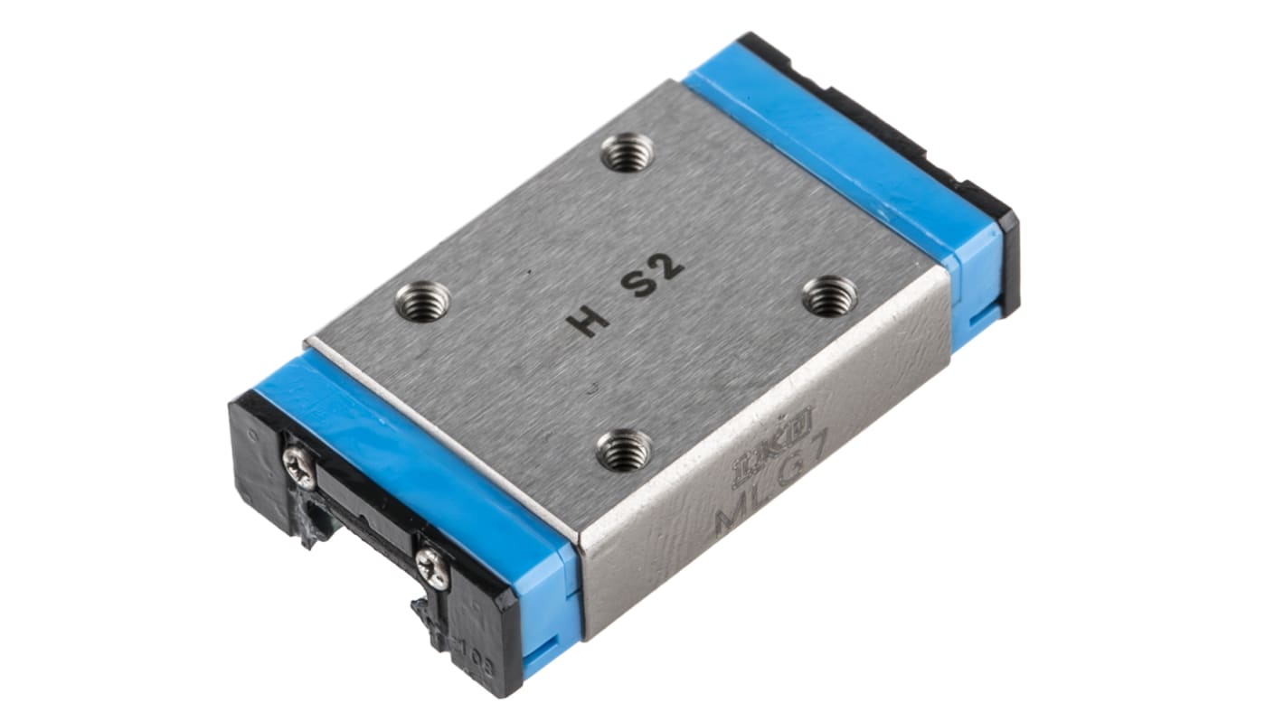 IKO Nippon Thompson Linear Guide Carriage MLG9C1HS2, MLG
