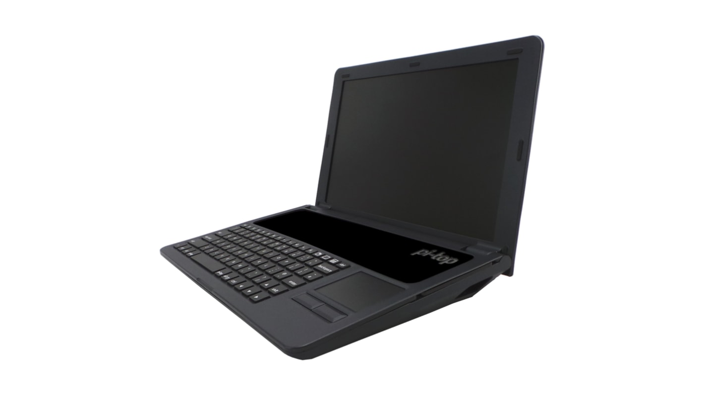 Pi-Top, Laptop, Grey (UK) with 13.3in LCD Display