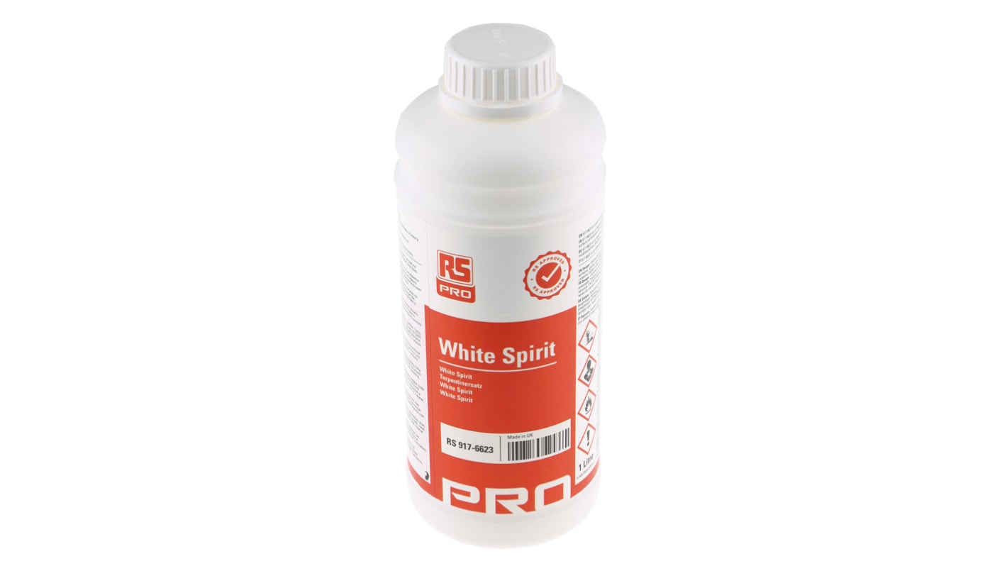 White Spirit RS PRO, Botella de 1 l