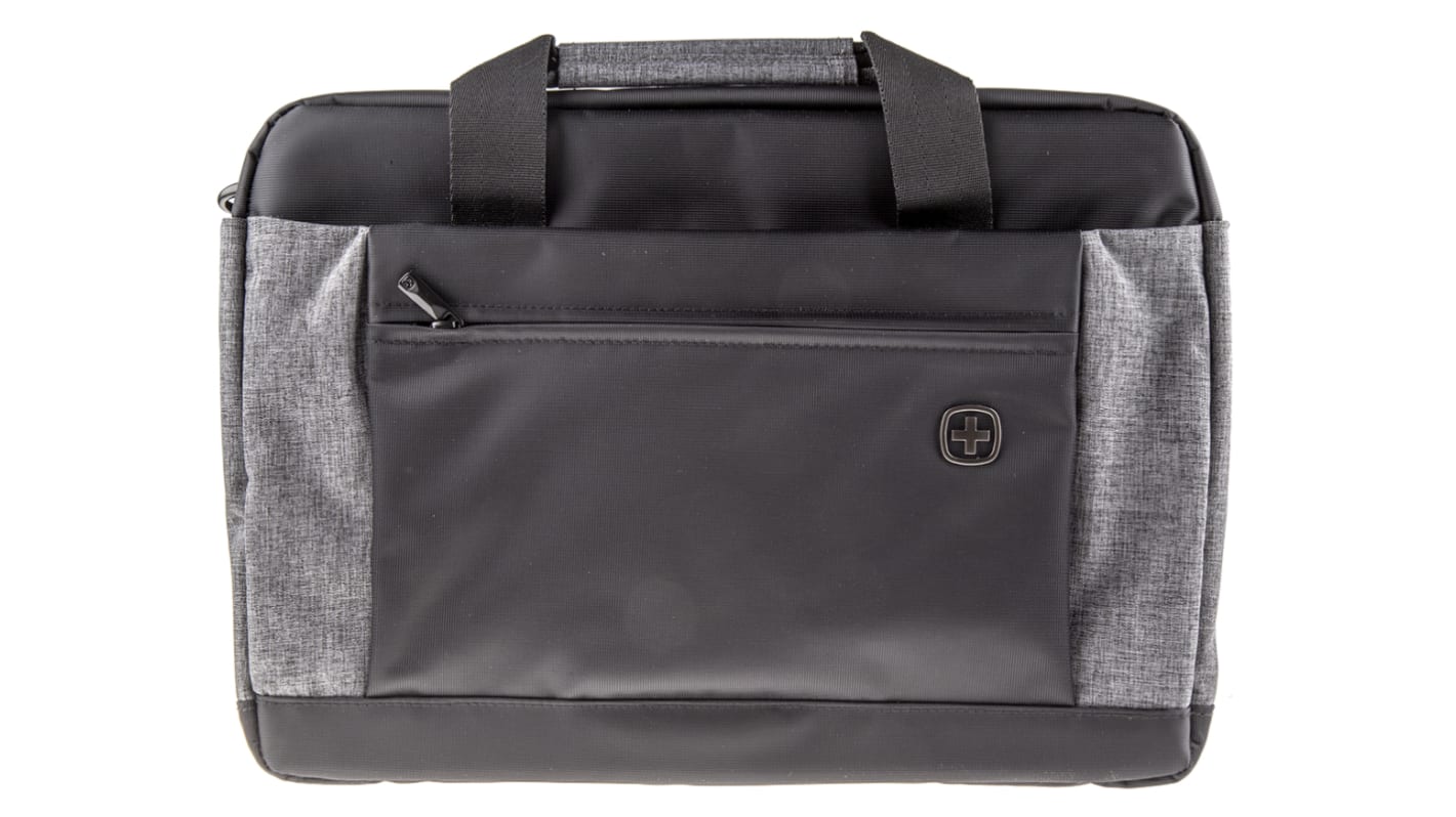 Wenger Erdverlegung Laptoptasche bis 16Zoll Schwarz Nylon 406.4 x 292.1 x 101.6mm 1kg