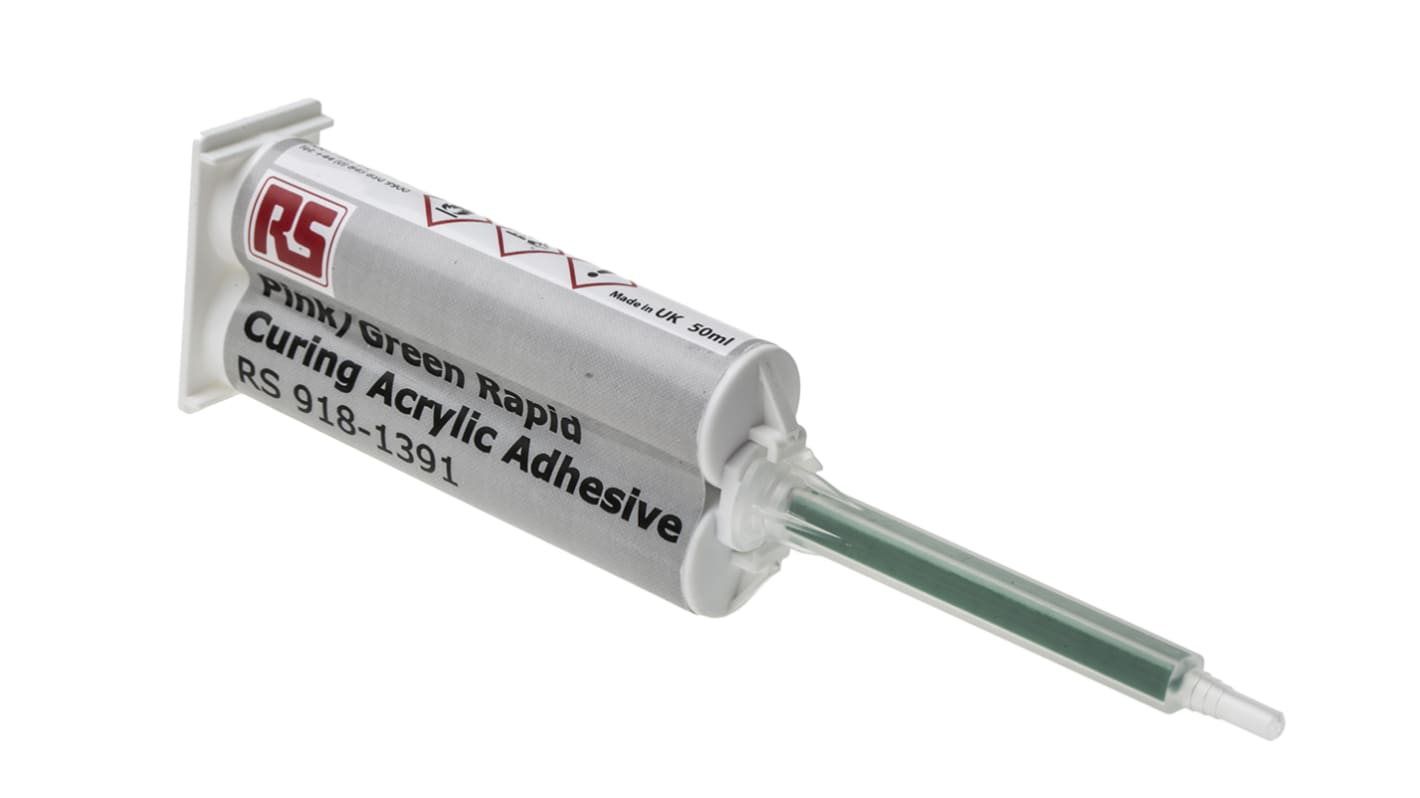 RS PRO Liquid Adhesive, 50 ml