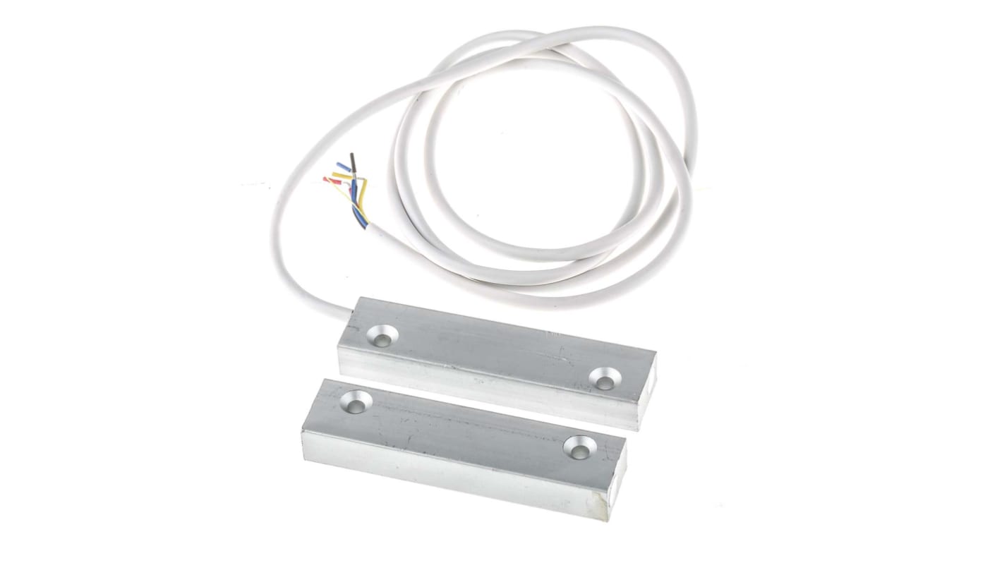 RS PRO Tür- und Fensterschalter, 50V ac/dc /  / 500mA, 17 mm x 72mm x 10 mm