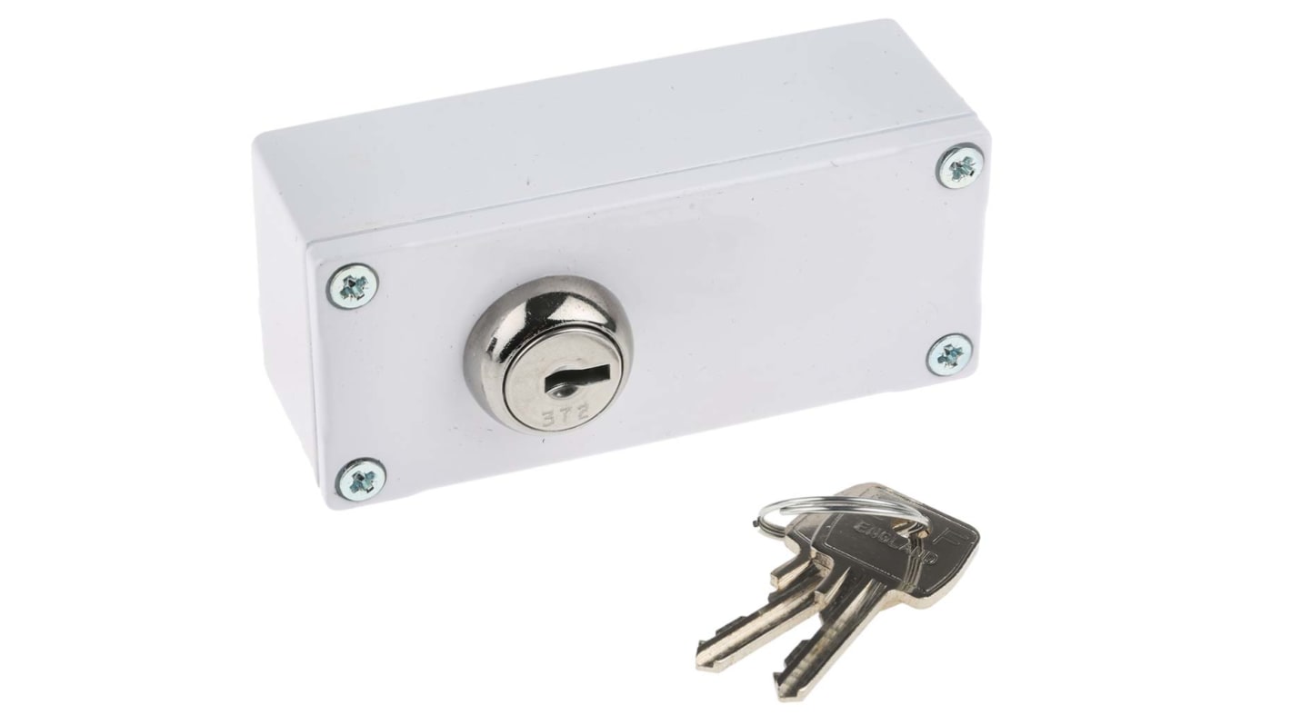 RS PRO Key Switch Surface Mount 500mA, 50V ac/dc