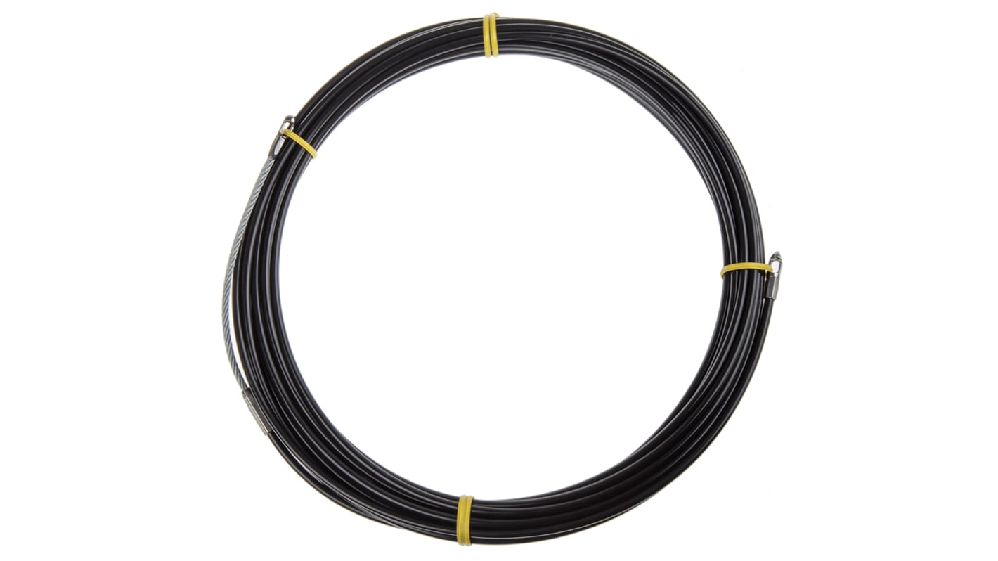 RS PRO Nylon Cable Rod Draw Wire