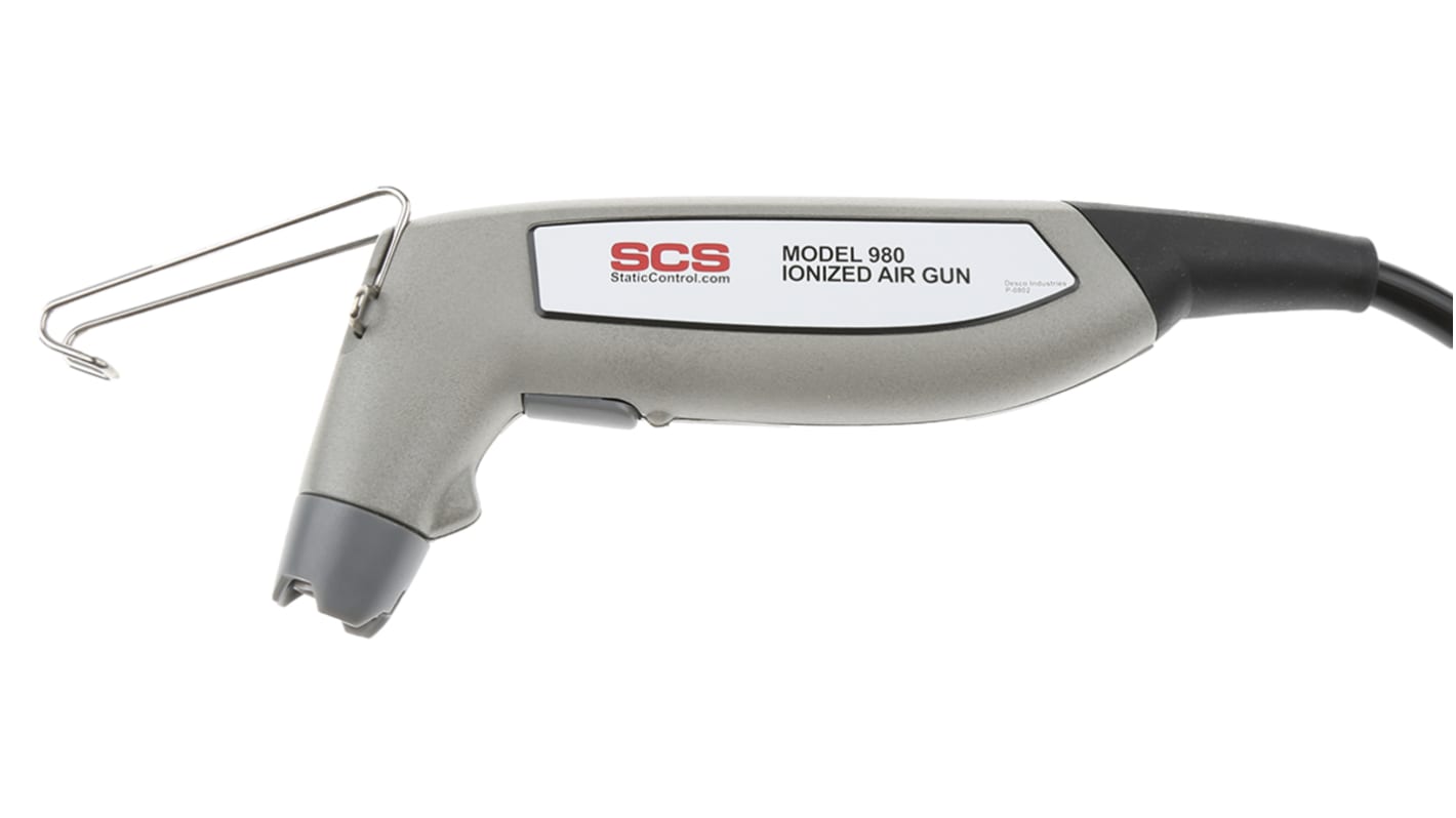 SCS 230V ac Antistatic Gun, Ioniser