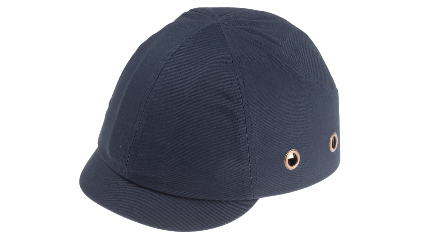 RS PRO Navy Micro Bump Cap, ABS Protective Material