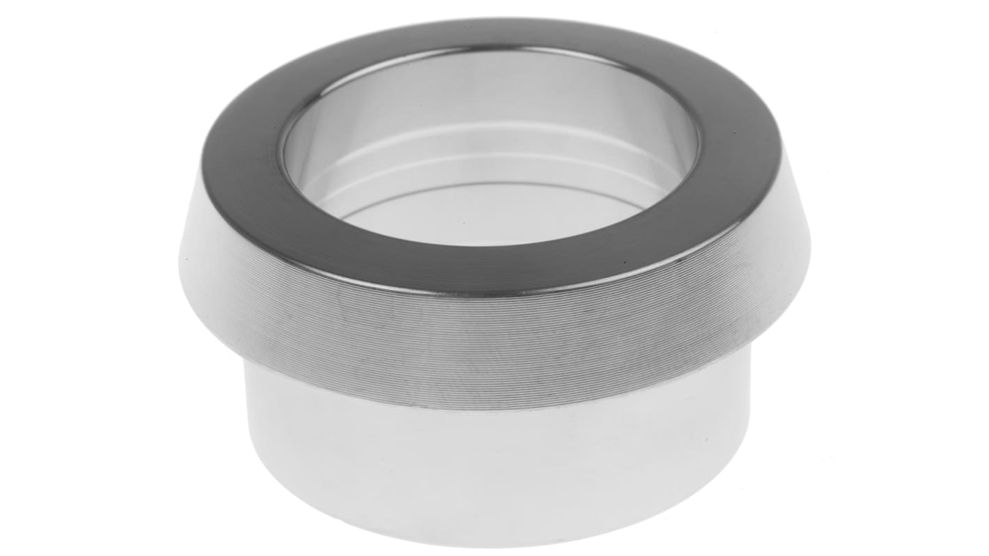 RS PRO Stainless Steel Solder Fitting, Straight