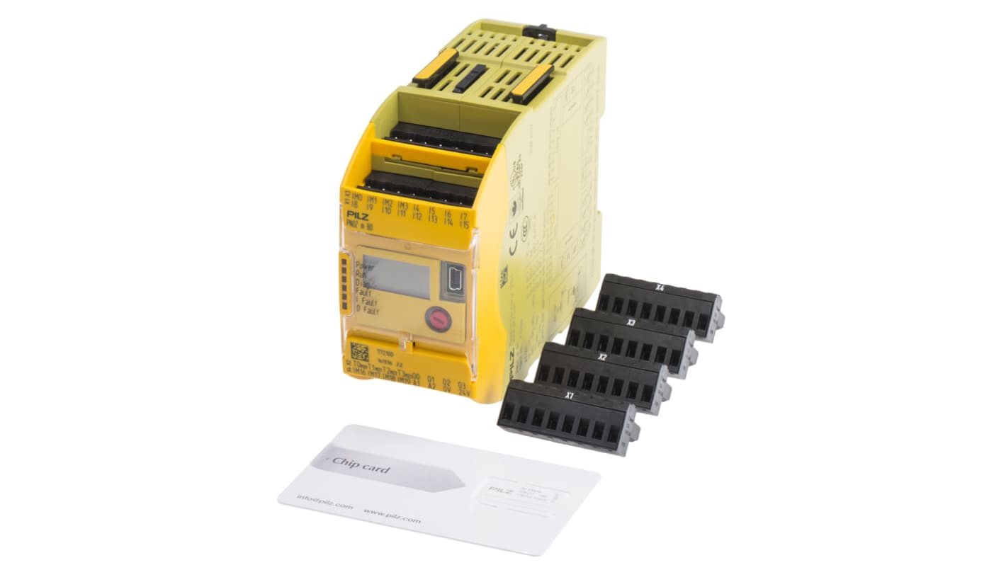 大きな取引 KIT772100 | Pilz セーフティコントローラ PNOZ m BOシリーズ タイムセール