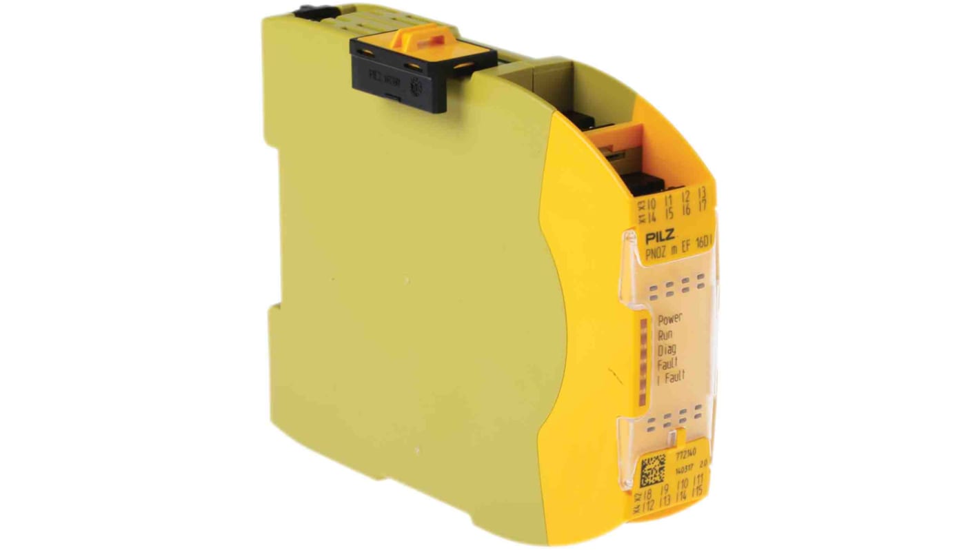 Modulo di ingresso Pilz PNOZmulti 2 PNOZ m EF, 24 V c.c., 16 in
