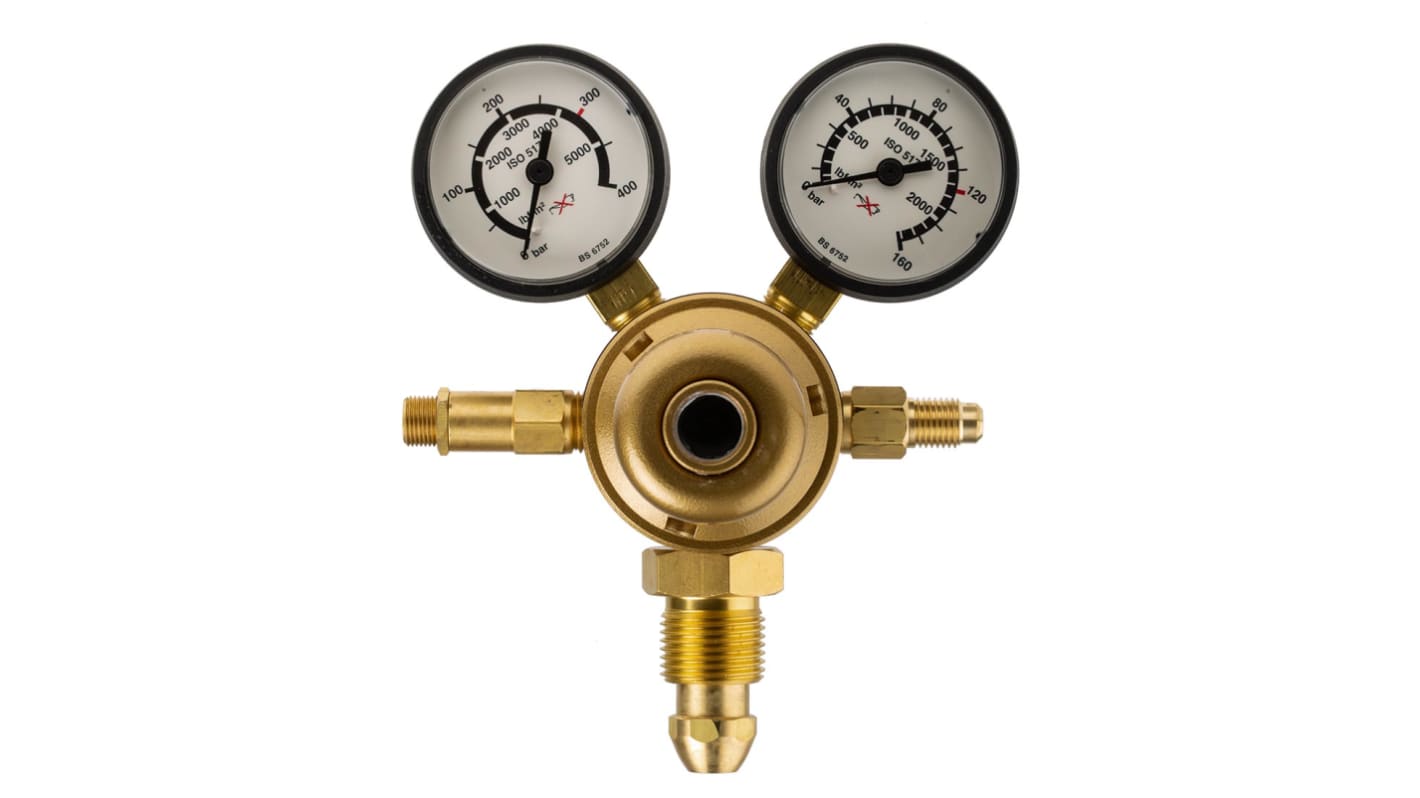 GCE Pressure Regulator for use with Air