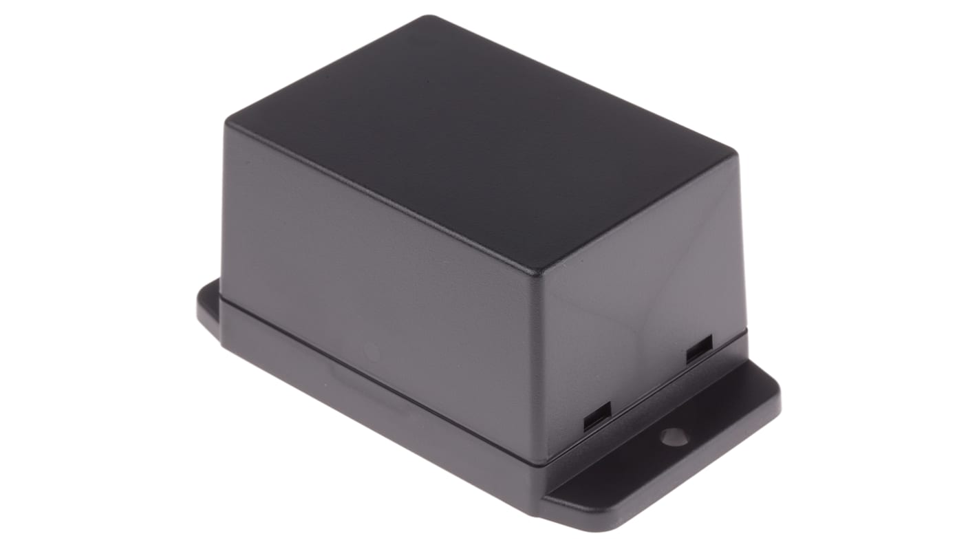 Contenitore RS PRO in ABS 70 x 50 x 42mm, col. Nero
