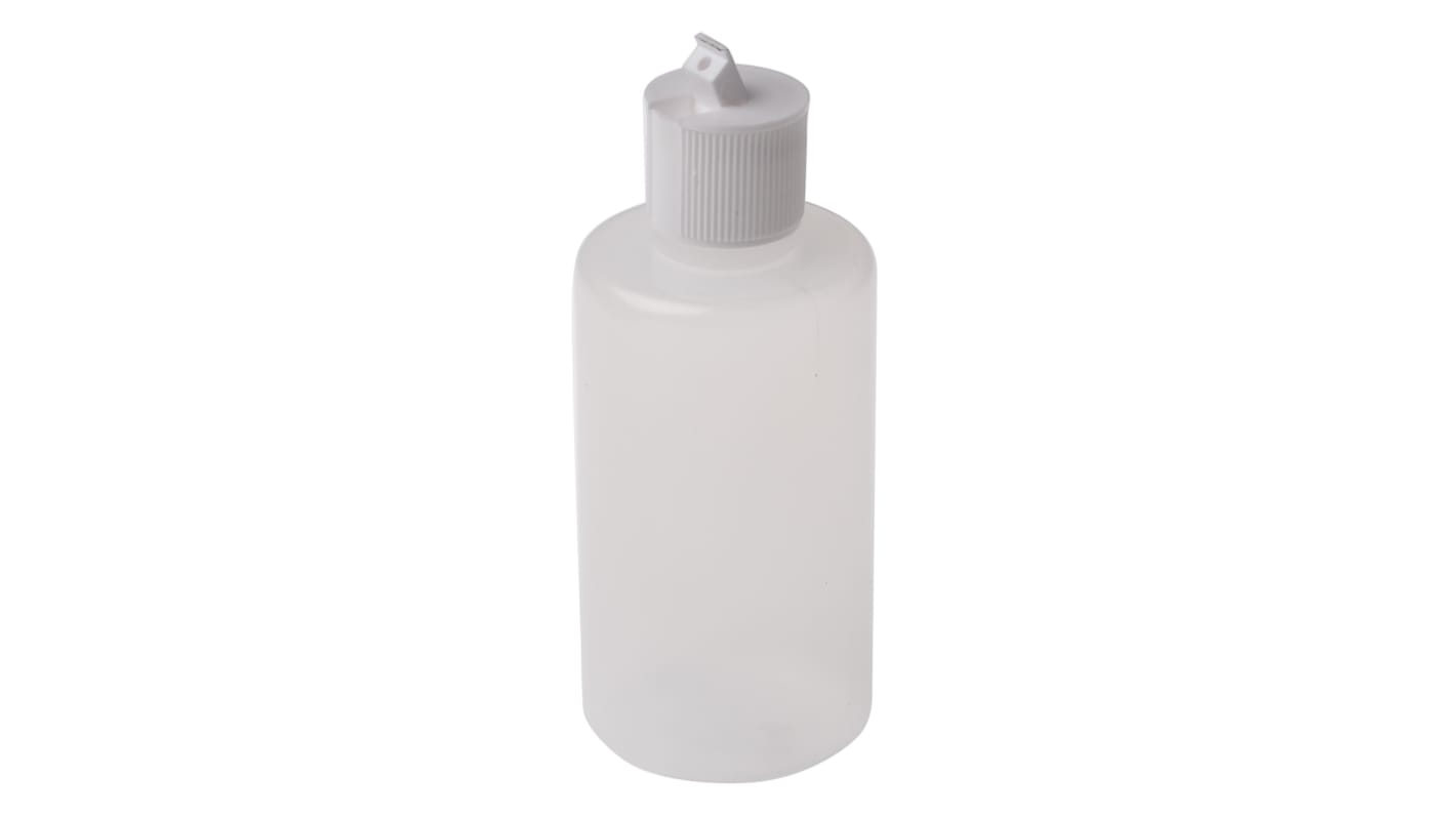 RS PRO 250ml LDPE Narrow Neck Wash Bottle