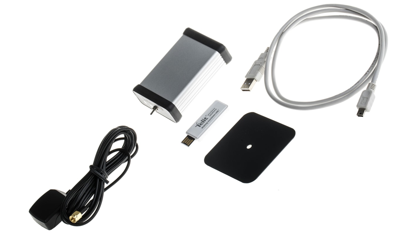 Telit Entwicklungstool Kommunikation und Drahtlos, GLONASS (GNSS), GPS