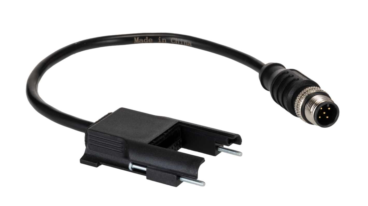 ABB Straight Straight Sensor Actuator Cable, 300mm