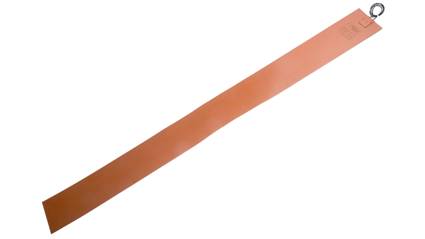 RS PRO Silicone Heater Mat, 800 W, 40 x 4in, 230 V ac
