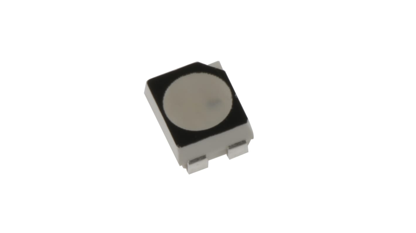 Broadcom SMD LED RGB, Cluster 3-LEDs, 115°, 4-Pin PLCC 4