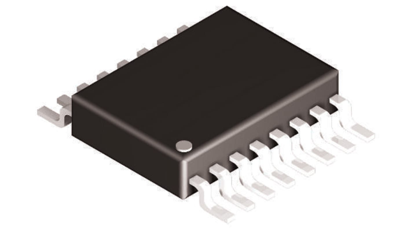 Texas Instruments Abwärtswandler 3A 28 V Abwärtsregler 1 V 3,5 V / 36 V Einstellbar SMD 16-Pin