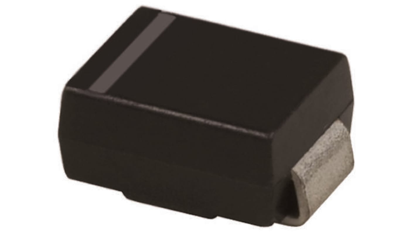 STMicroelectronics 200V 4A, Rectifier Diode, 2-Pin DO-214AA STTH4R02U