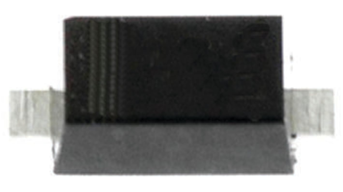 Nexperia SMD Schottky Diode, 60V / 1A, 2-Pin SOD123F
