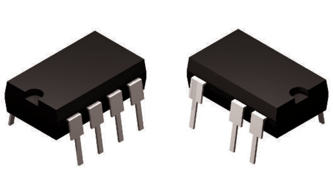 ROHM BM2P052, PWM Controller 70 kHz 7-Pin, PDIP