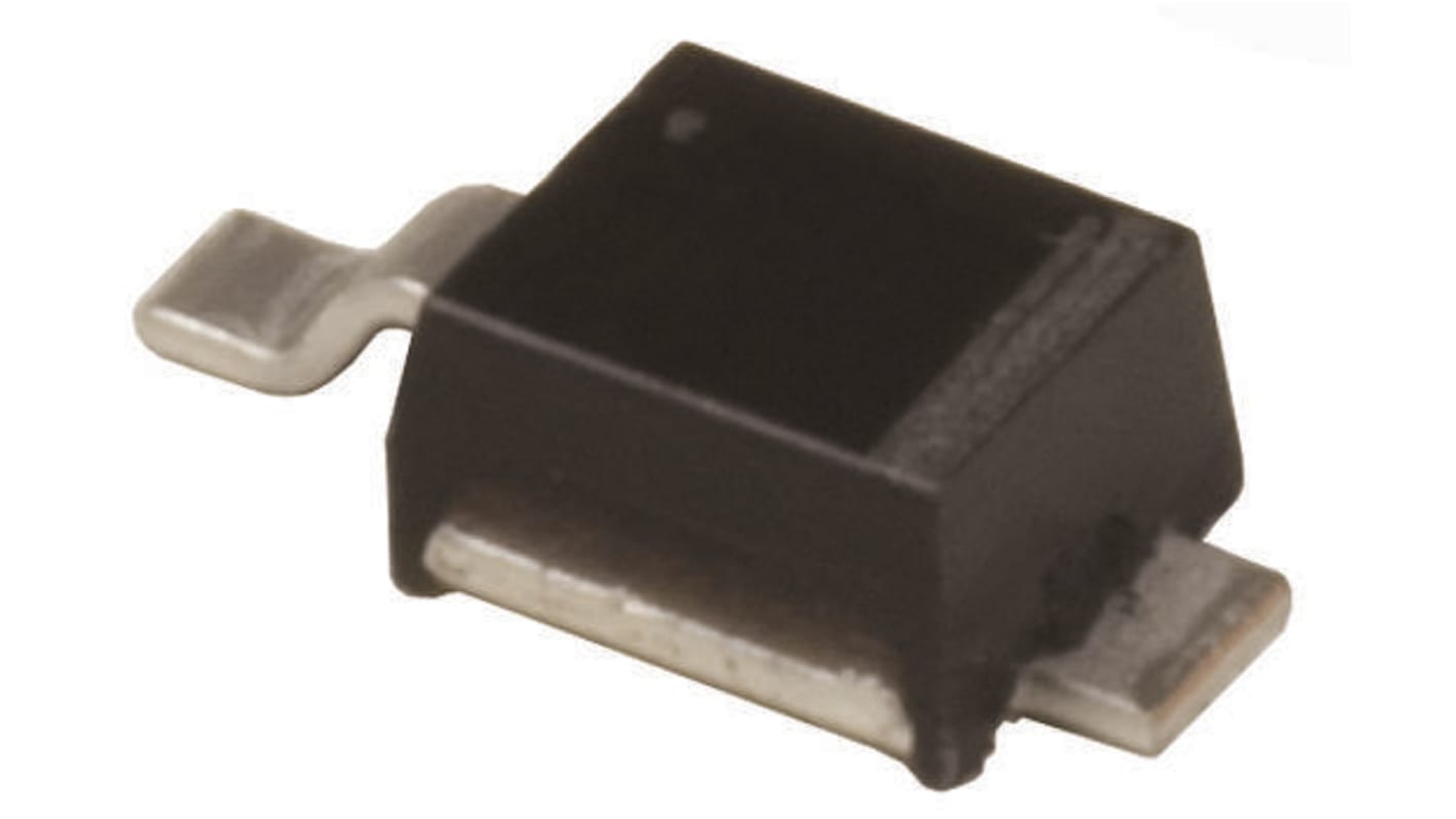 onsemi 20V 1A, Schottky Diode, 2-Pin POWERMITE MBRM120ET3G