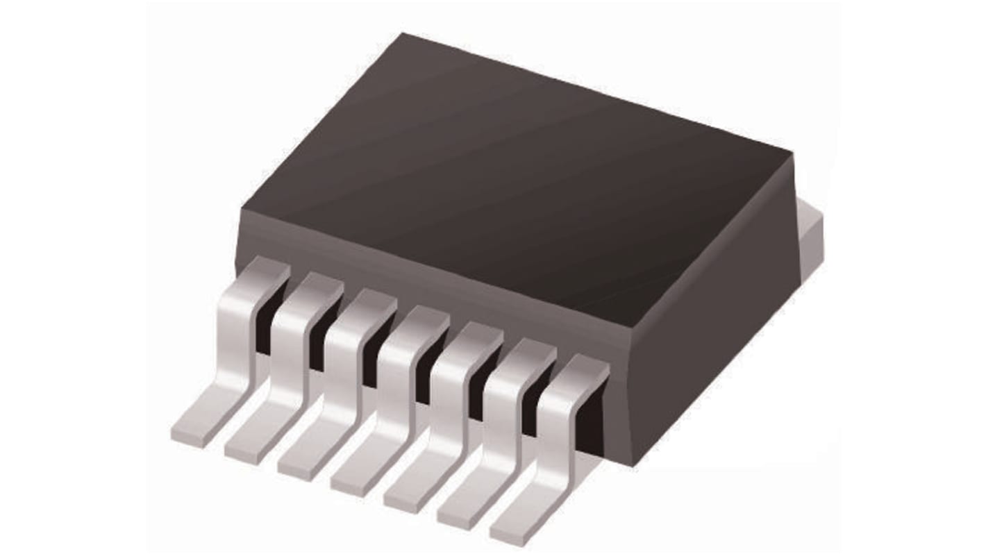 Convertisseur abaisseur de tension CMS Texas Instruments, 5A, 40 V sortie Fixe