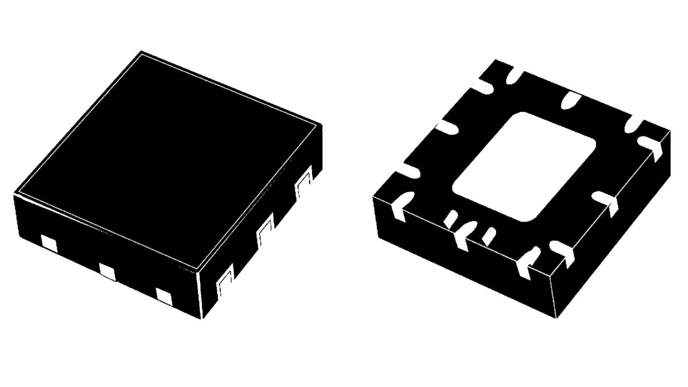 Maxim Integrated Spannungspegelwandler LVCMOS, LVTTL SMD 4 /Chip 12-Pin TQFN