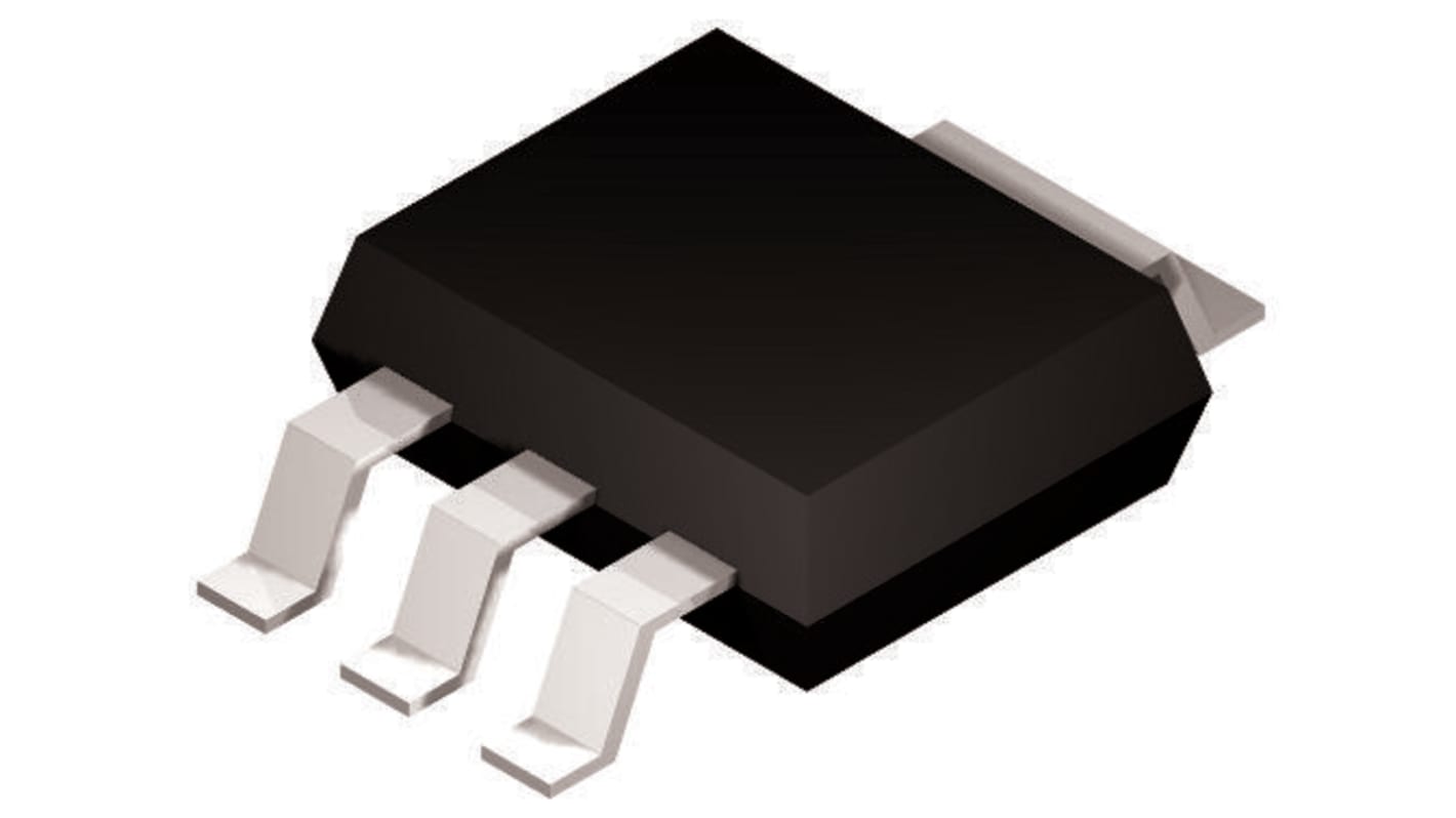 onsemi NCP566ST12T3G, 1 Low Dropout Voltage, Voltage Regulator 1.5A, 1.2 V 3+Tab-Pin, SOT-223
