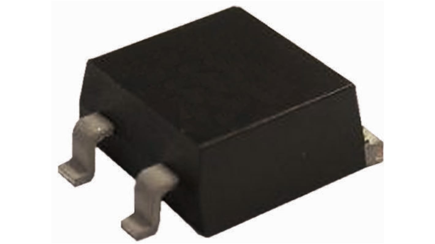 Vishay Nチャンネル MOSFET600 V 29 A 表面実装 パッケージD2PAK (TO-263) 3 ピン