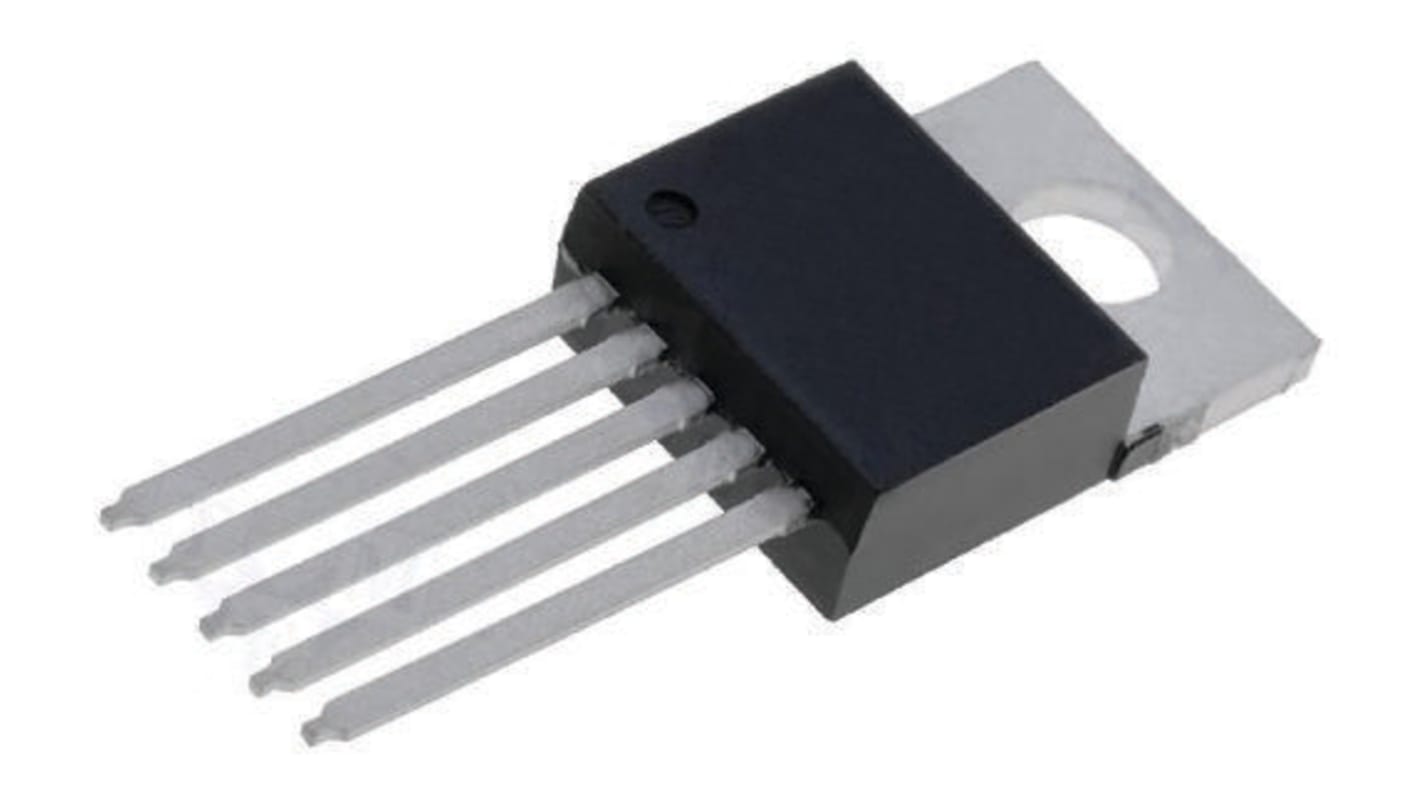 Regolatore switching onsemi, 1A, 37 V, 1 uscita con modalità Regolabile