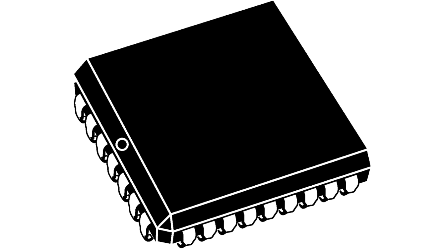 IDT 36kbit FIFO Memory, 32-Pin PLCC, IDT72V04L25JGI