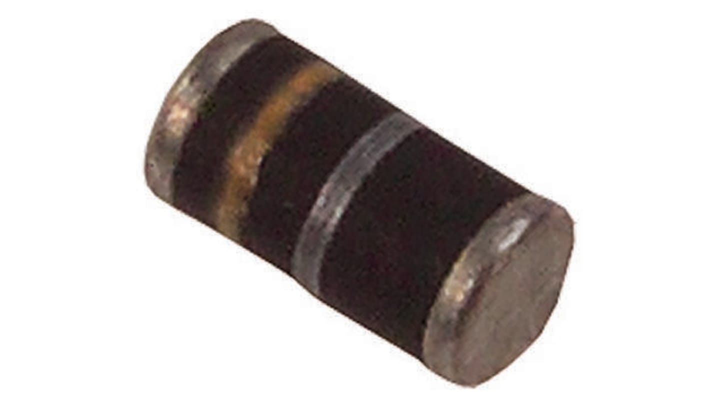 STMicroelectronics SMD Schottky Diode, 80V / 500mA, 2-Pin MELF