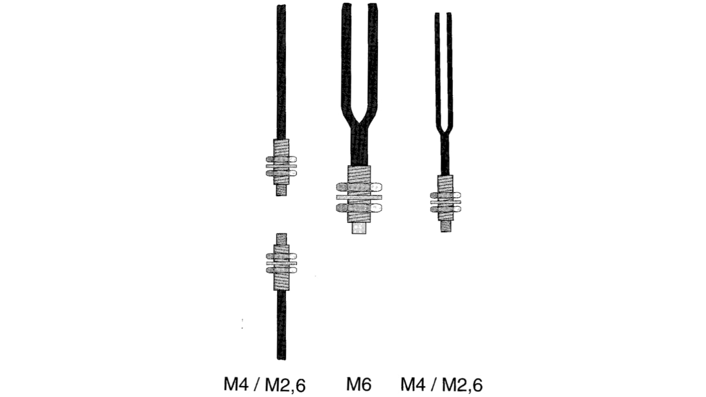 Telemecanique Sensors LWL-Sensor 200 mm