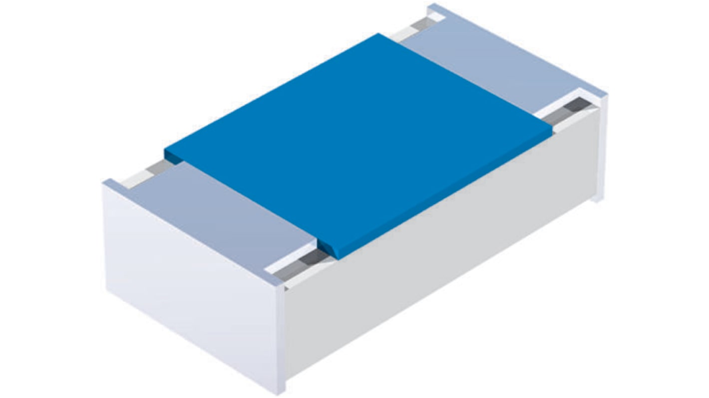 Vishay MCT 1.78kΩ, 0603 (1608M) Thin Film SMD Resistor ±0.1% 0.1W