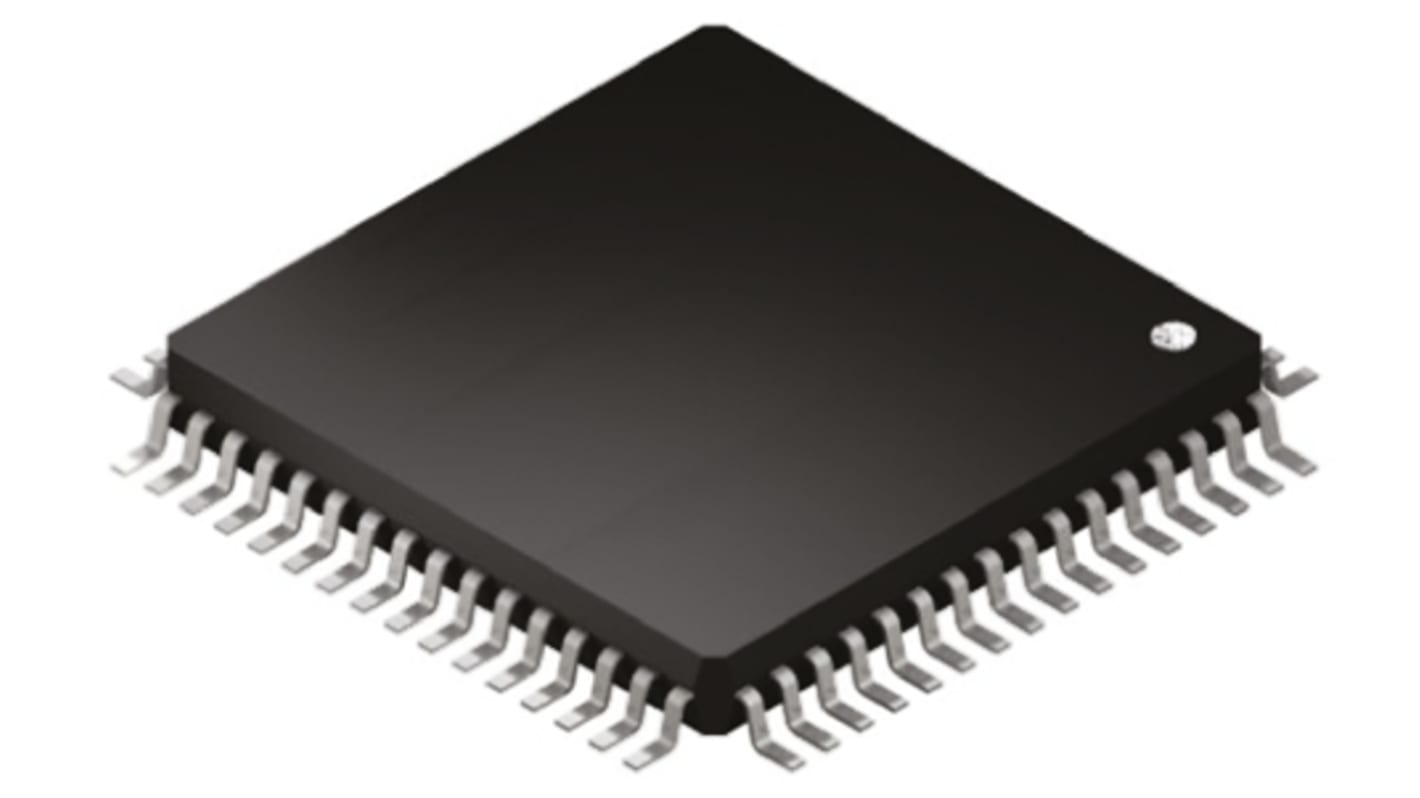 MaxLinear 四通道UART LQFP封装64引脚