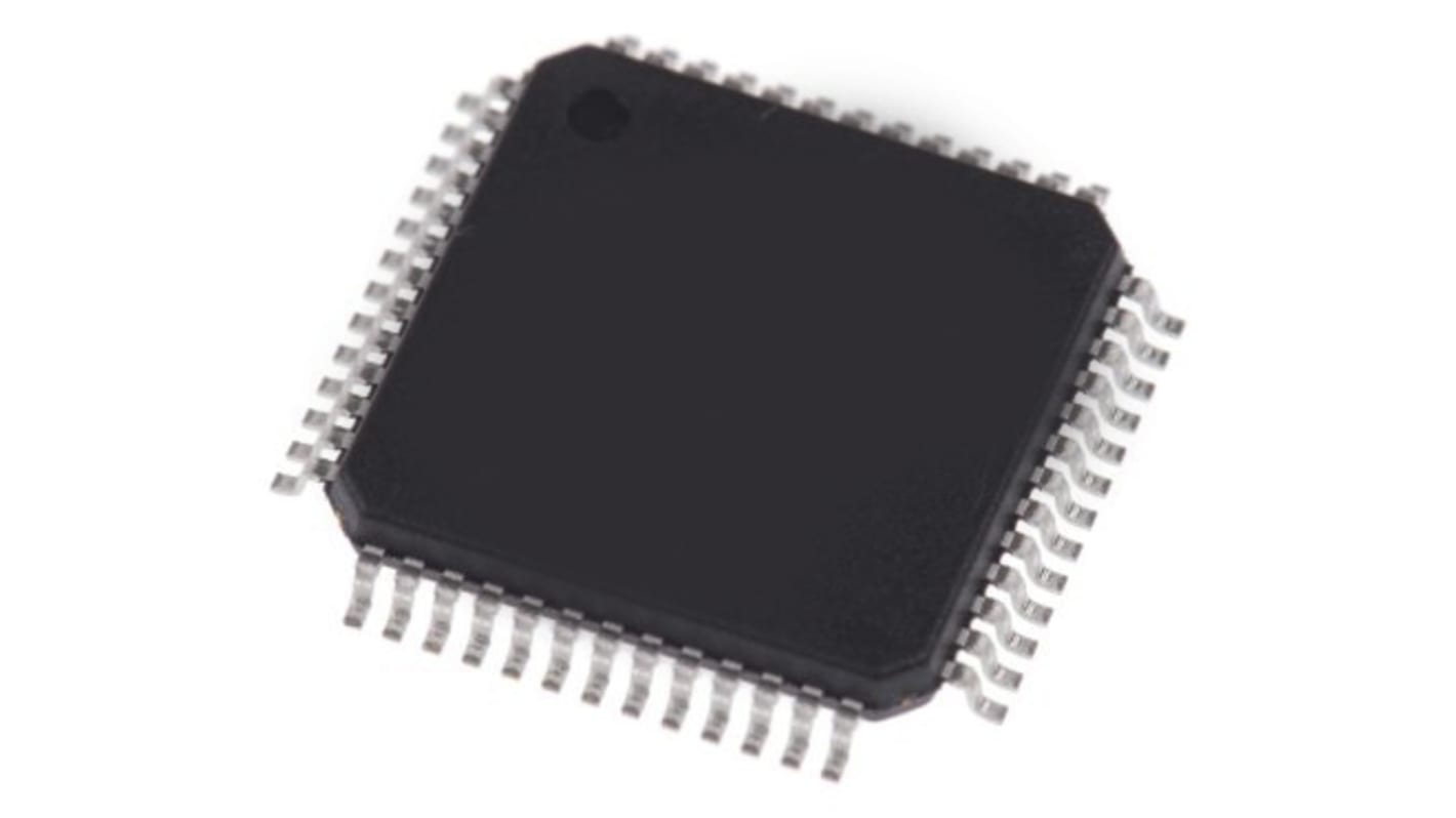 Mikrokontroler Renesas Electronics RL78/G14 LQFP 52-pinowy Montaż powierzchniowy RL78 128 kB (Flash ROM), 8 kB (Data