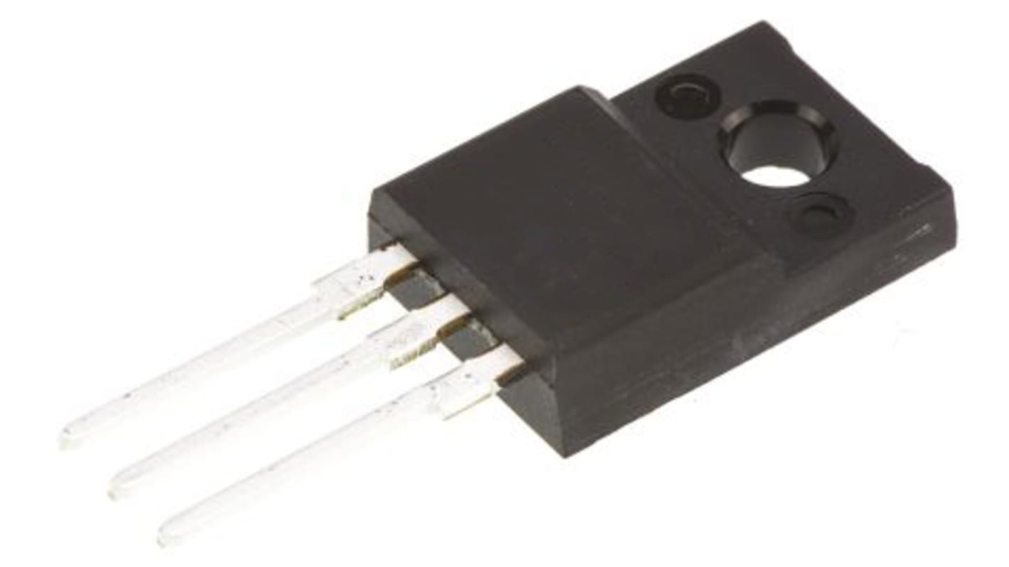 ROHM BA33DD0T, 1 Low Dropout Voltage, Voltage Regulator 2A, 3.3 V 3-Pin, TO-220FP