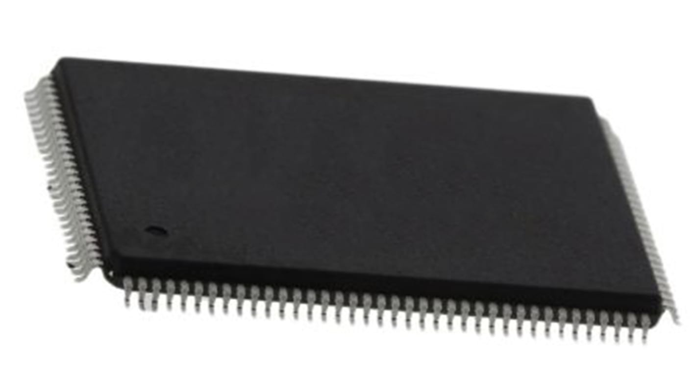 Infineon CY7C68013A-128AXC, USB Controller, 480Mbps, USB 1.1, USB 2.0, 3.3 V, 128-Pin TQFP