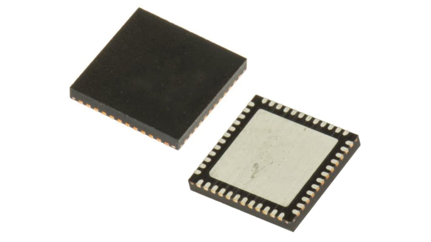 System-On-Chip Cypress Semiconductor CY8C20646A-24LTXI, Microprocesador para Automoción, Detección capacitiva,