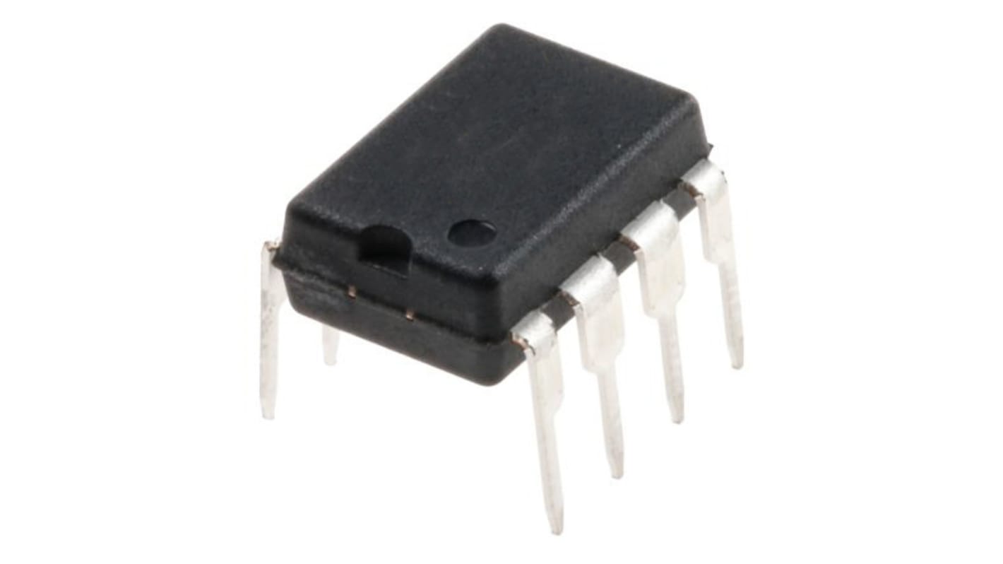 Toshiba, TLP3547(F(O DC Input MOSFET Output Optocoupler, Through Hole, 8-Pin DIP