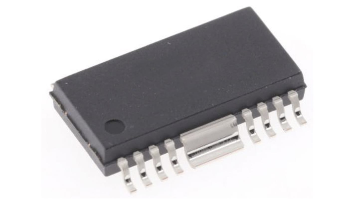 TBD62064AFG(Z) | Toshiba 電源スイッチIC 16-Pin, 供給電圧(Max TBD62064AFG(Z) | Toshiba 電源スイッチIC 16-Pin, 供給電圧(Max