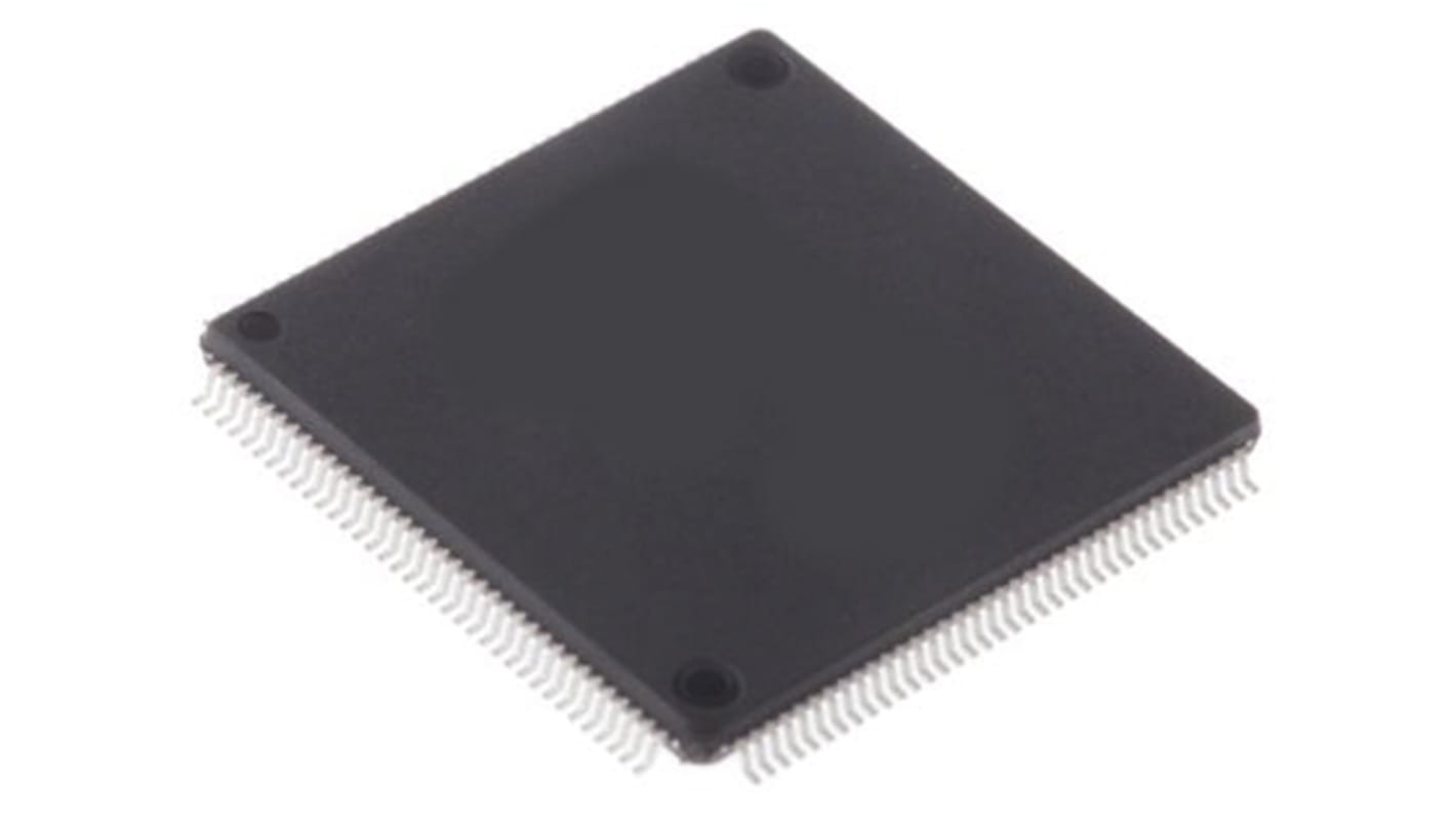 Microcontrôleur, 32bit, 320 kB RAM, 1 Mo, 80MHz, LQFP 144, série STM32L4