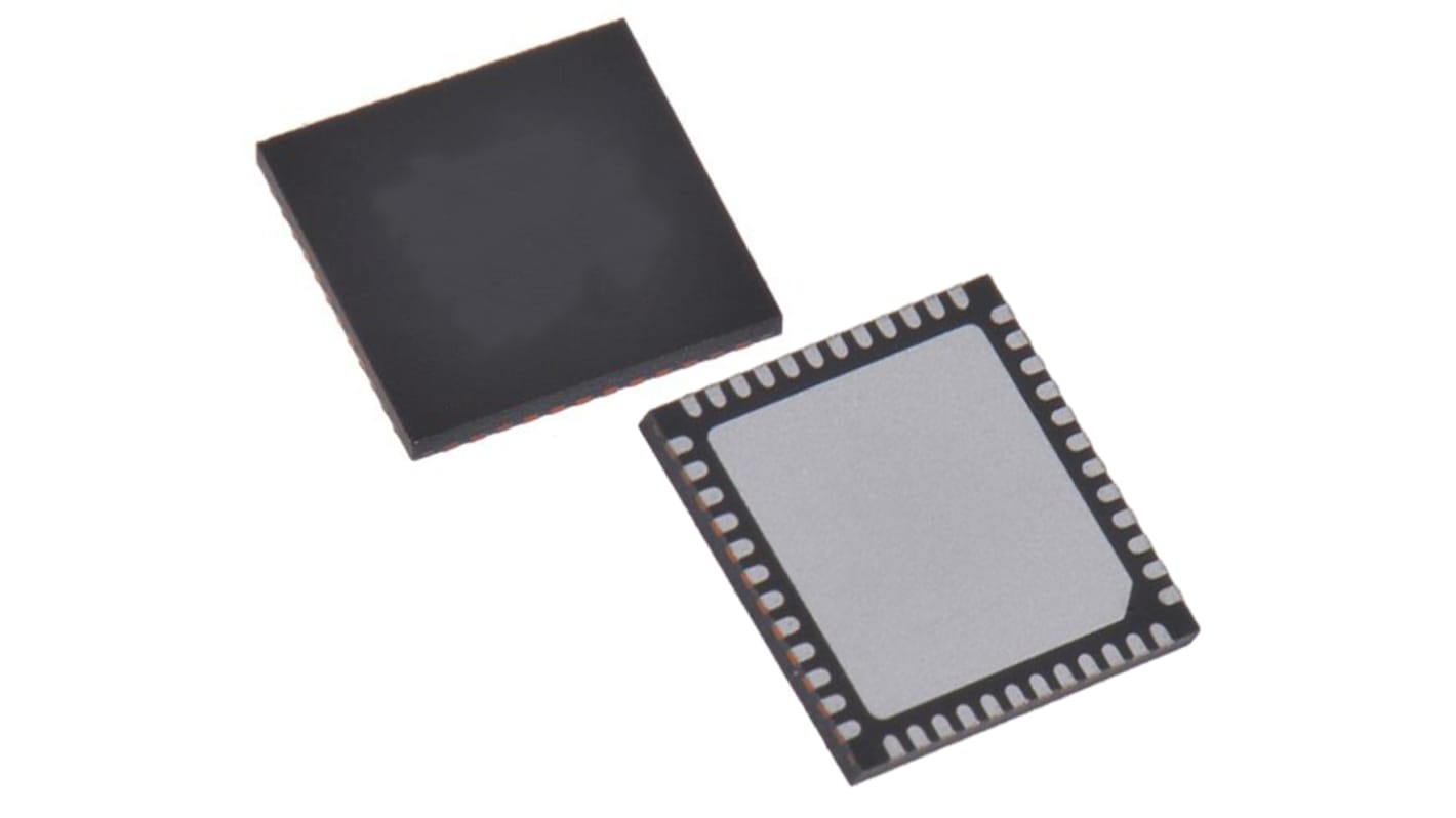 STMicroelectronics STM32L4单片机, ARM Cortex M4内核, 48针, UFQFPN, 最大80MHz, 256 kB 闪存, 160 kB RAM