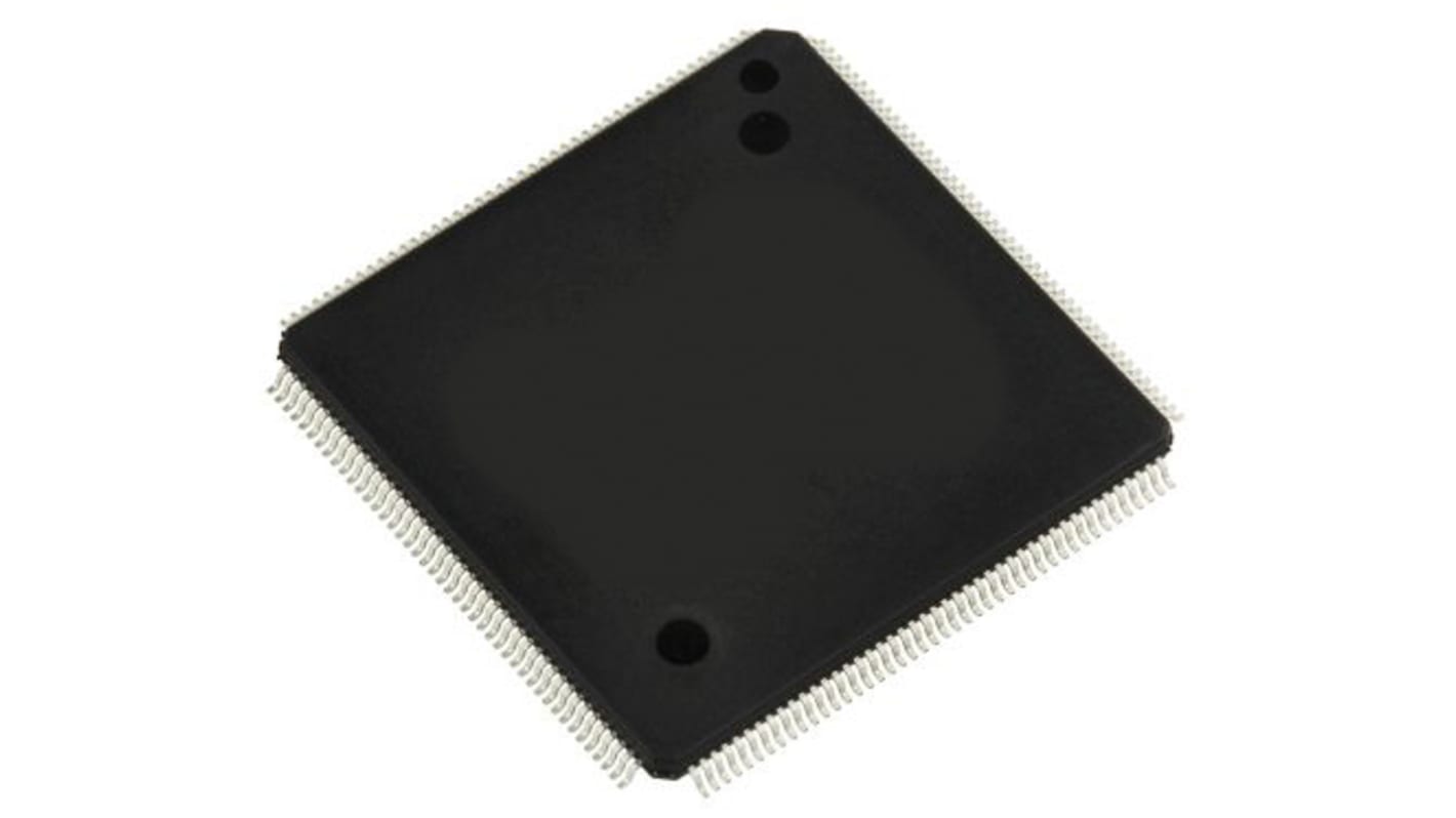 Mikrokontroler Renesas Electronics S5D9 LQFP 176-pinowy Montaż powierzchniowy ARM Cortex M4 2 MB 32bit CAN:2 120MHz