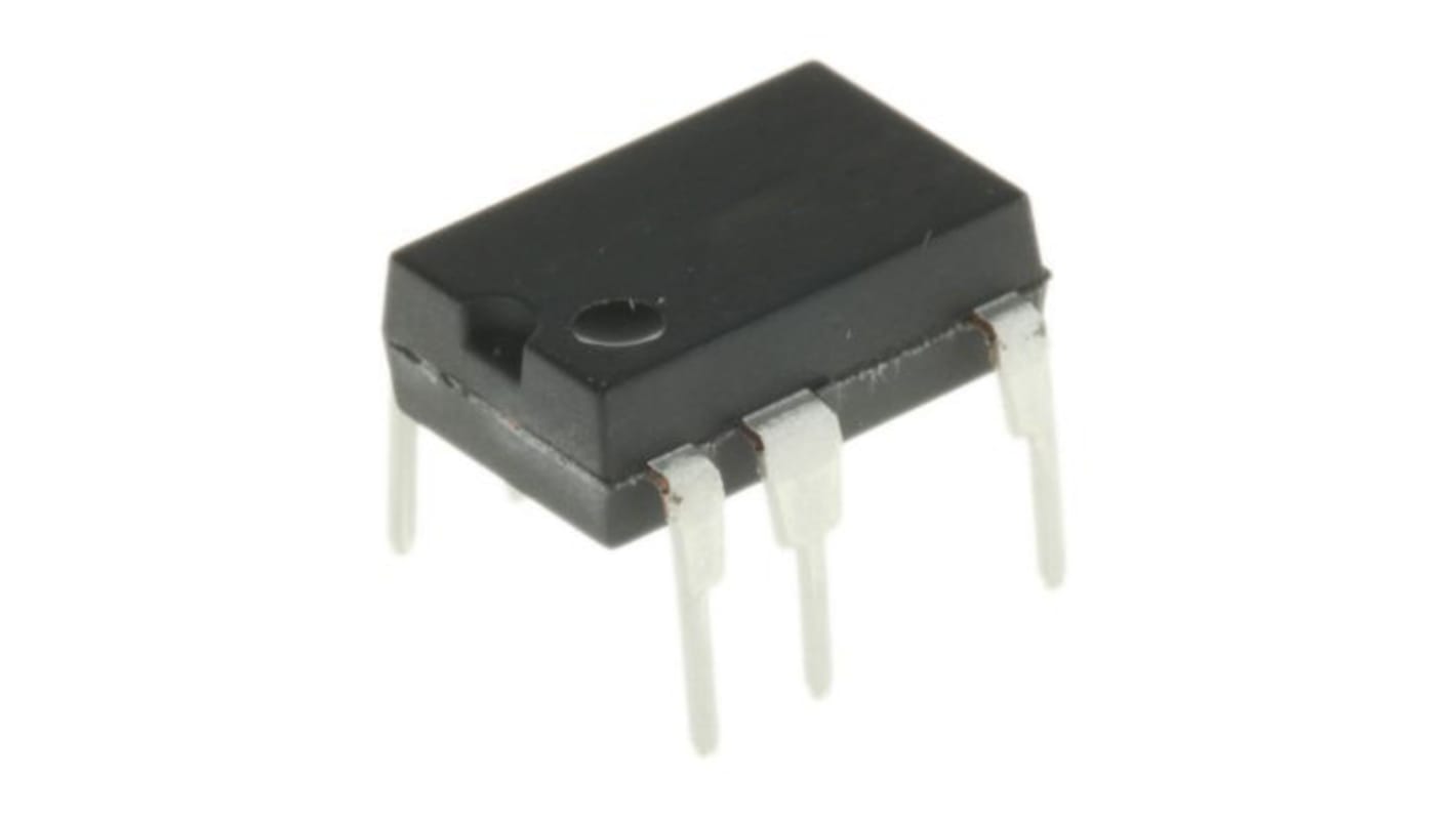 STMicroelectronics, SMPS Controller 7-Pin, PDIP VIPER27LN
